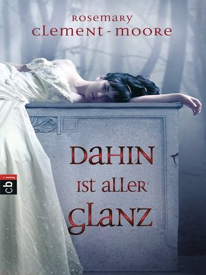 cover image of Dahin ist aller Glanz